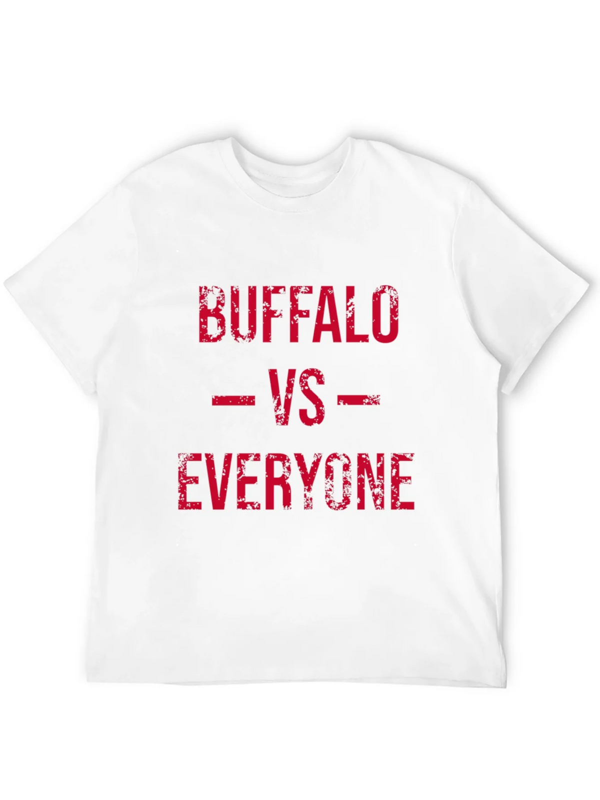 Buffalo VS Everyone Graphic T-Shirt product image 11