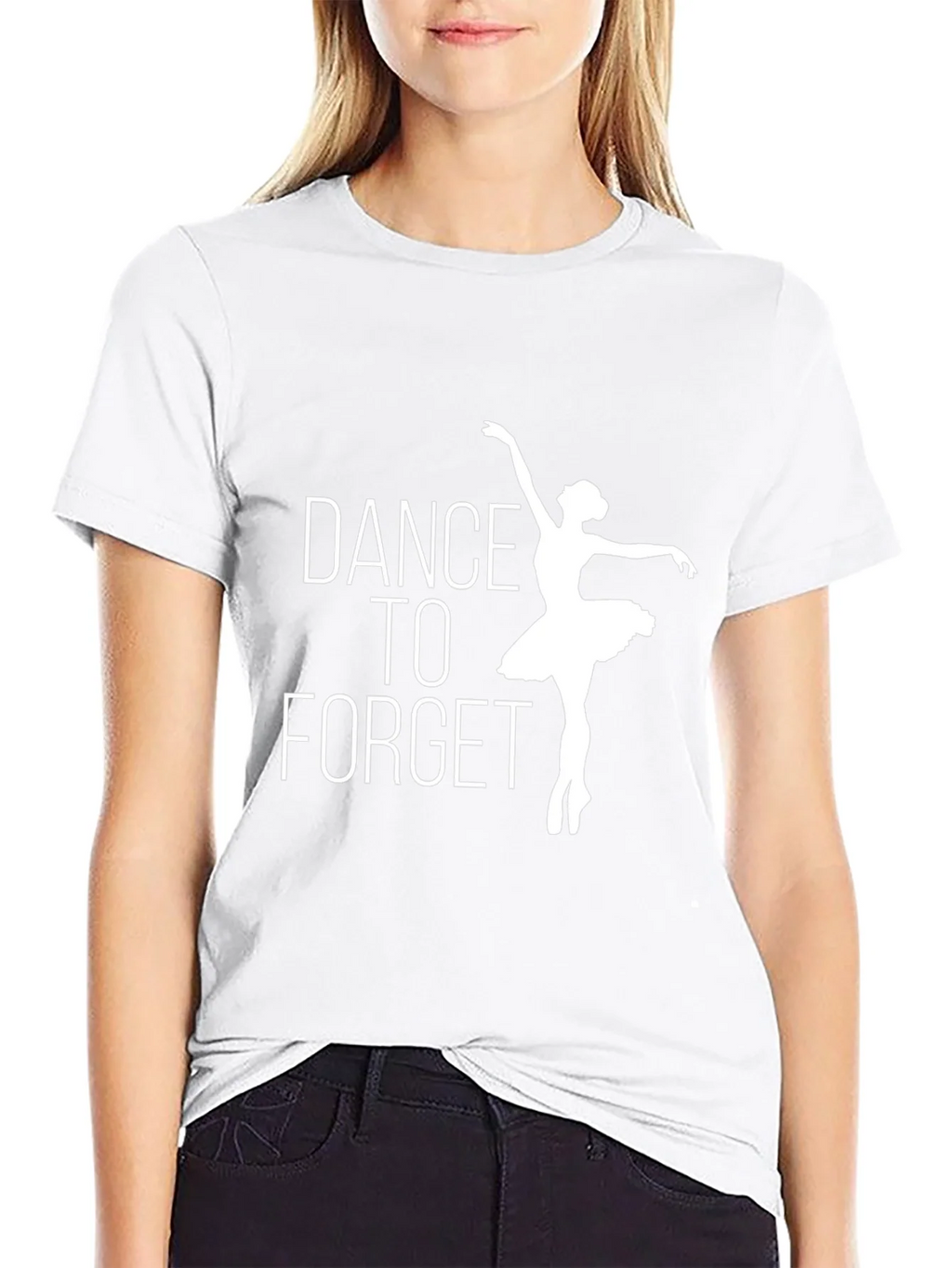 Dance to Forget Graphic T-Shirt product image 8
