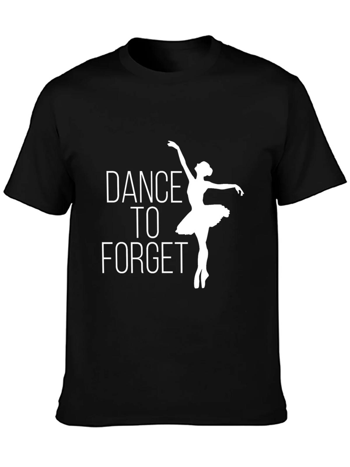 Dance to Forget Graphic T-Shirt product image 3