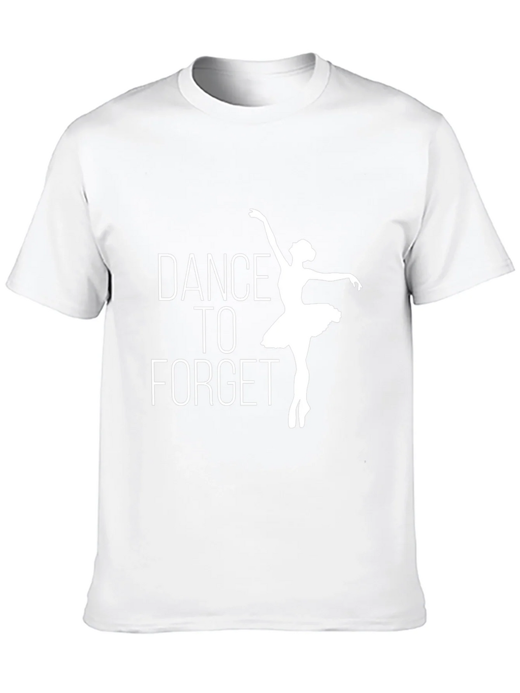 Dance to Forget Graphic T-Shirt product image 9