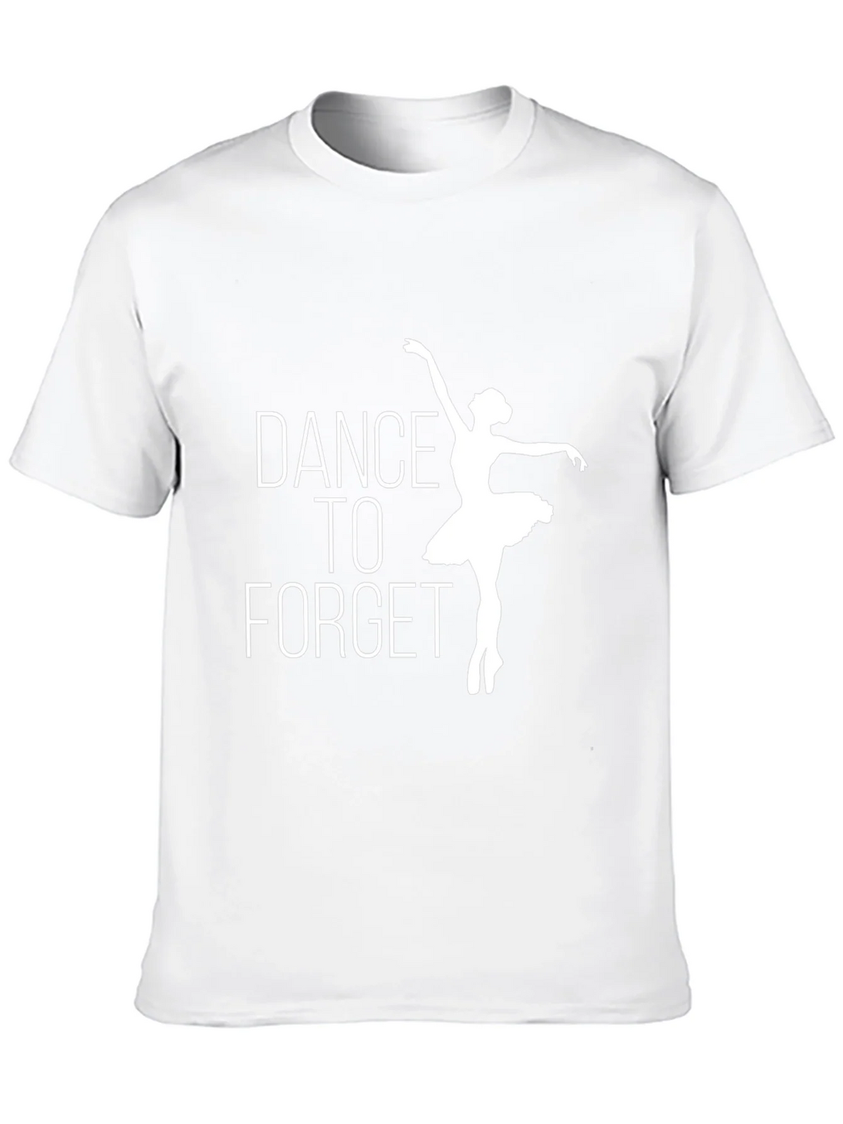 Dance to Forget Graphic T-Shirt product image 9