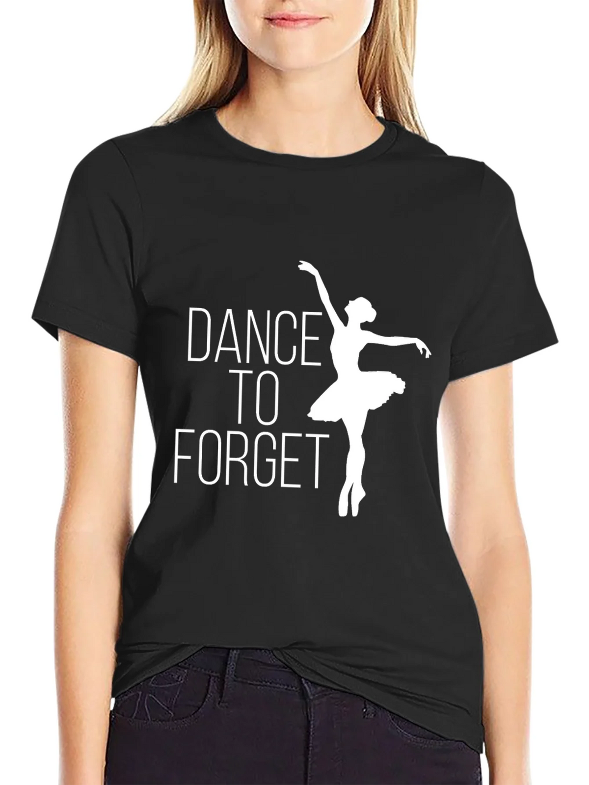 Dance to Forget Graphic T-Shirt product image 2
