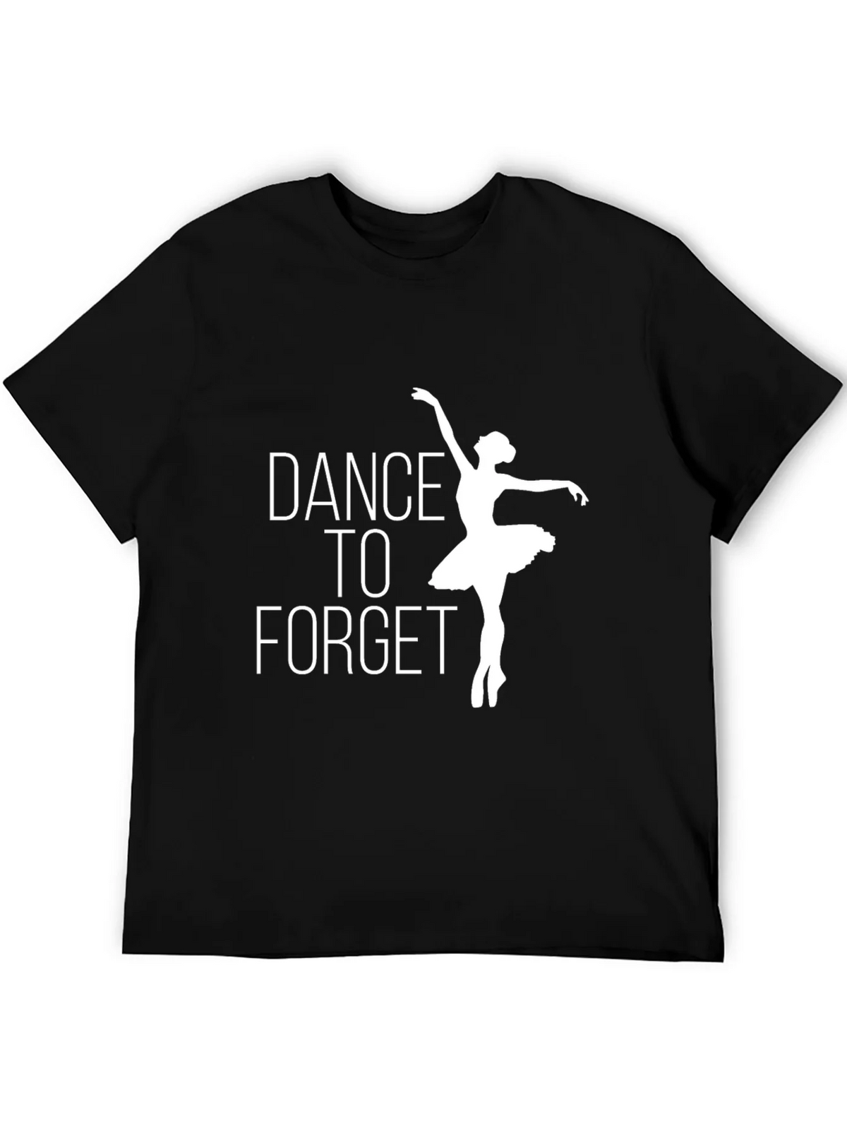 Dance to Forget Graphic T-Shirt product image 5