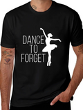 Dance to Forget Graphic T-Shirt product image 1
