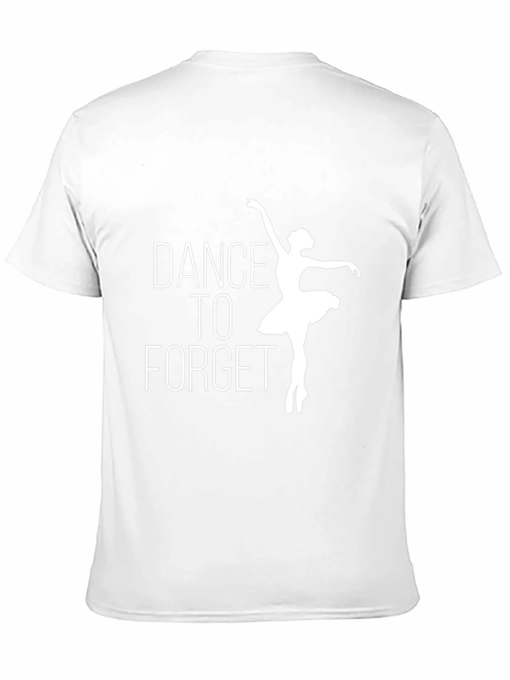Dance to Forget Graphic T-Shirt product image 10
