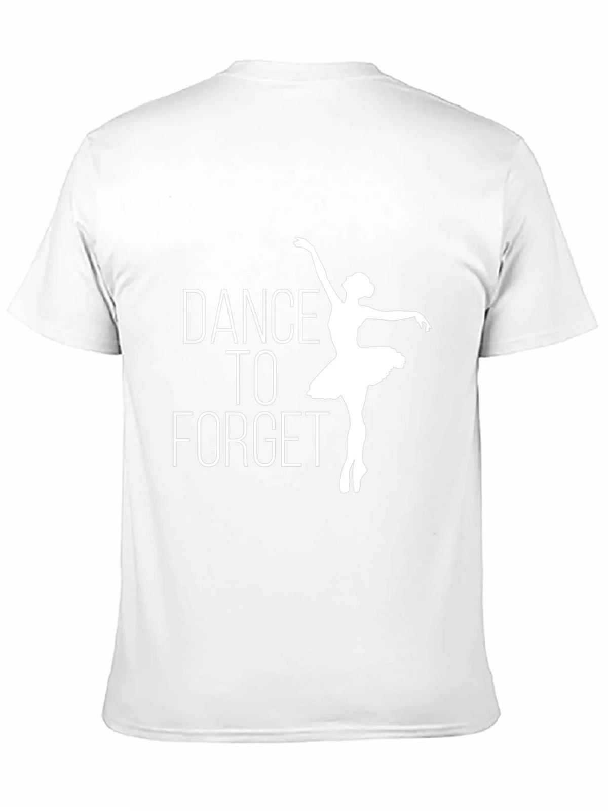 Dance to Forget Graphic T-Shirt product image 10