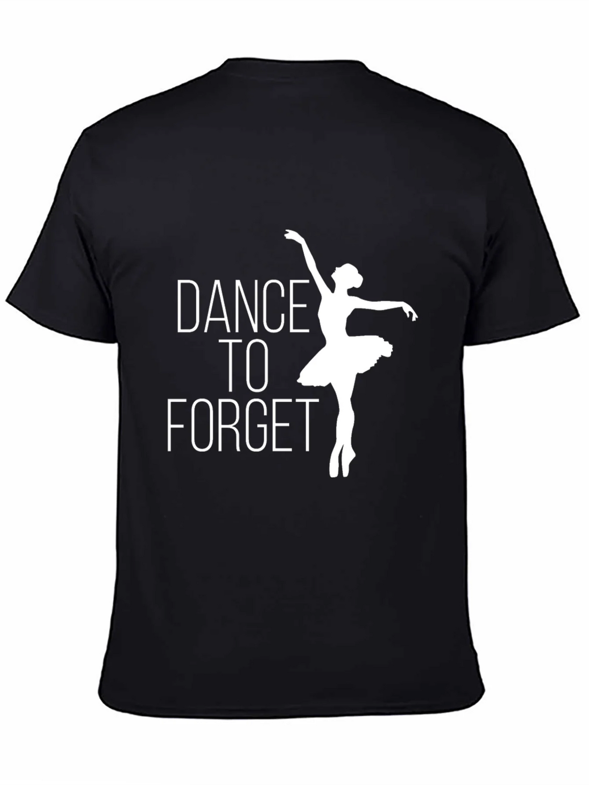 Dance to Forget Graphic T-Shirt product image 4