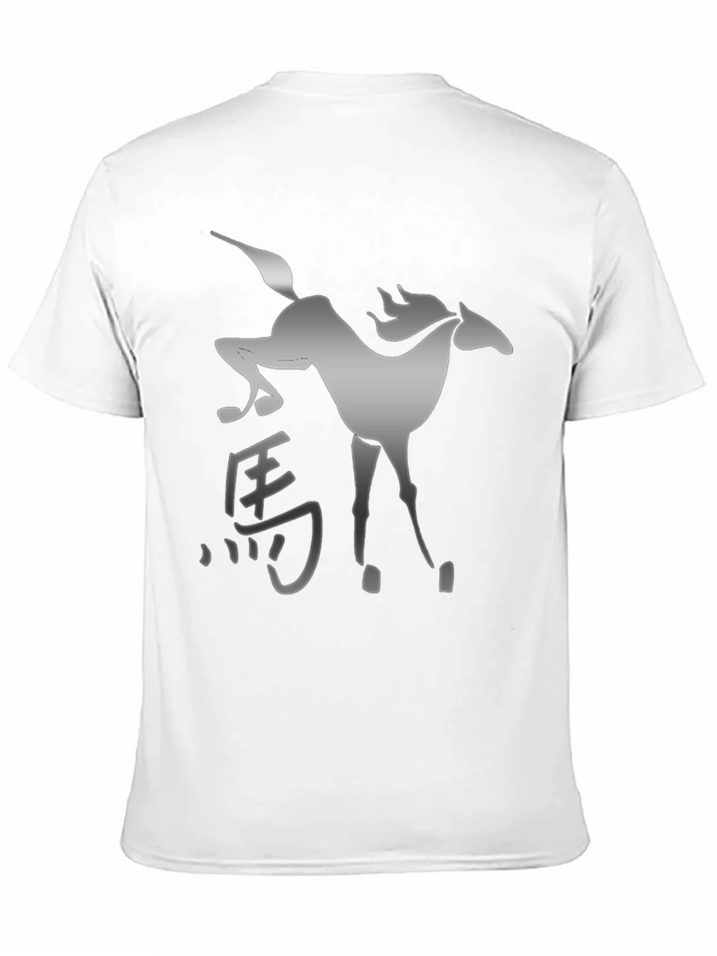 Mystic Horse Graphic Tee - Stylish Black Shirt product image 10