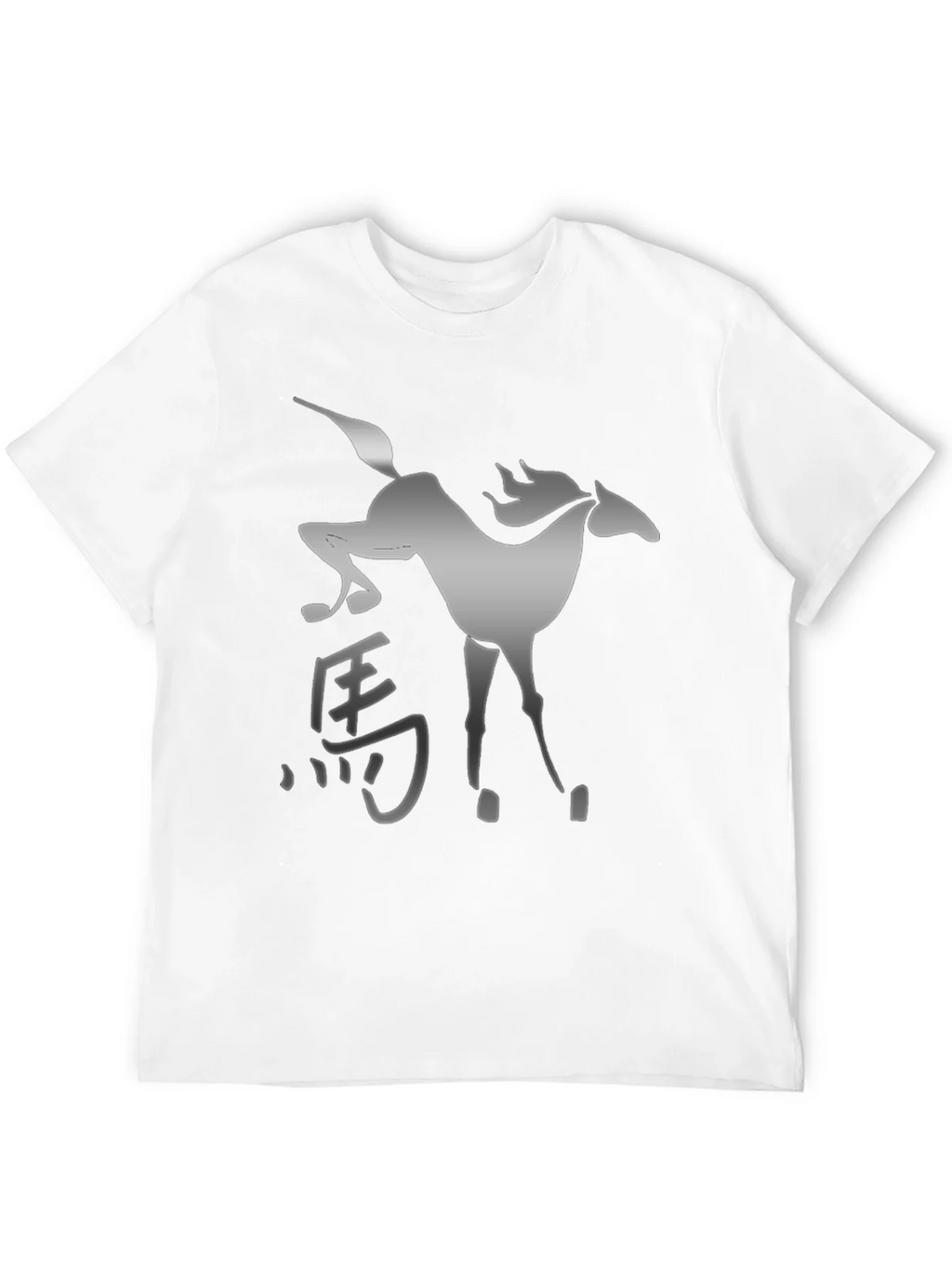 Mystic Horse Graphic Tee - Stylish Black Shirt product image 11