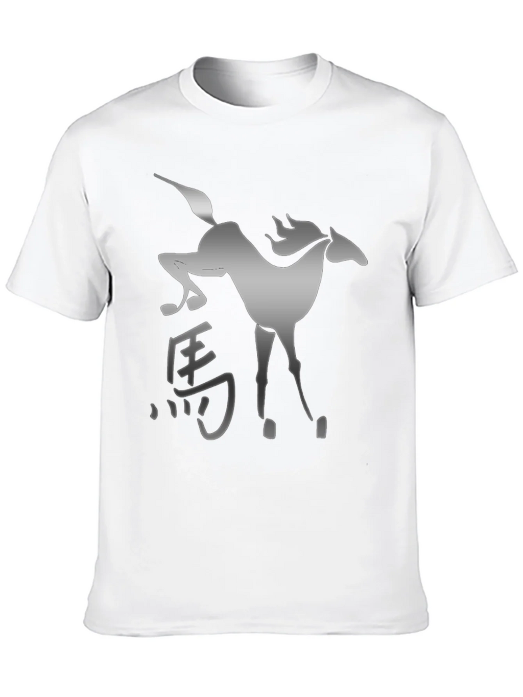 Mystic Horse Graphic Tee - Stylish Black Shirt product image 9