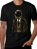 Astronaut Suit Graphic T-Shirt - Unique Design product image 1