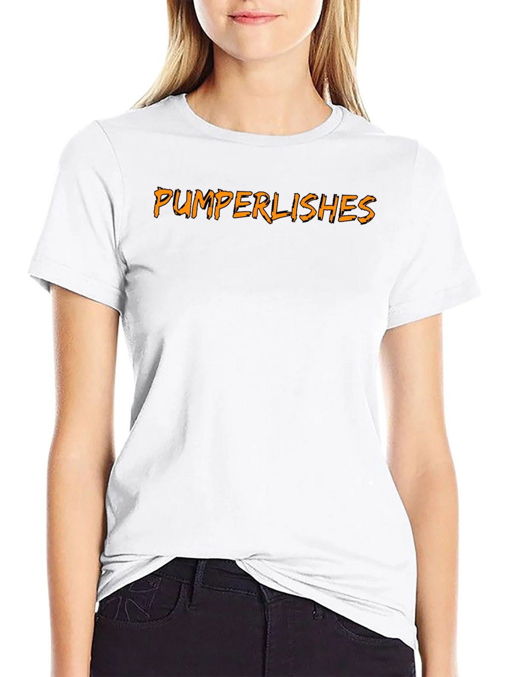 Pumperlishes Graphic Print Tee product image 8