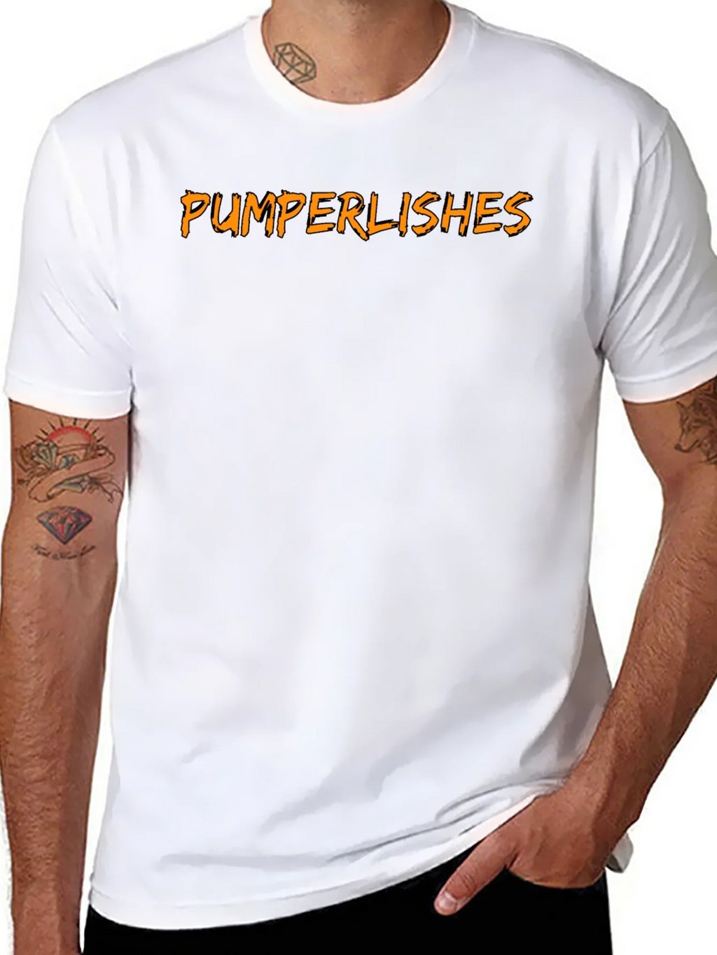 Pumperlishes Graphic Print Tee product image 7