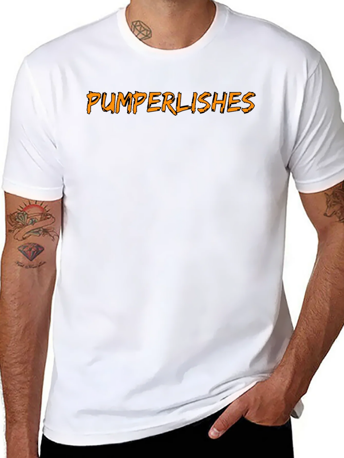 Pumperlishes Graphic Print Tee product image 7
