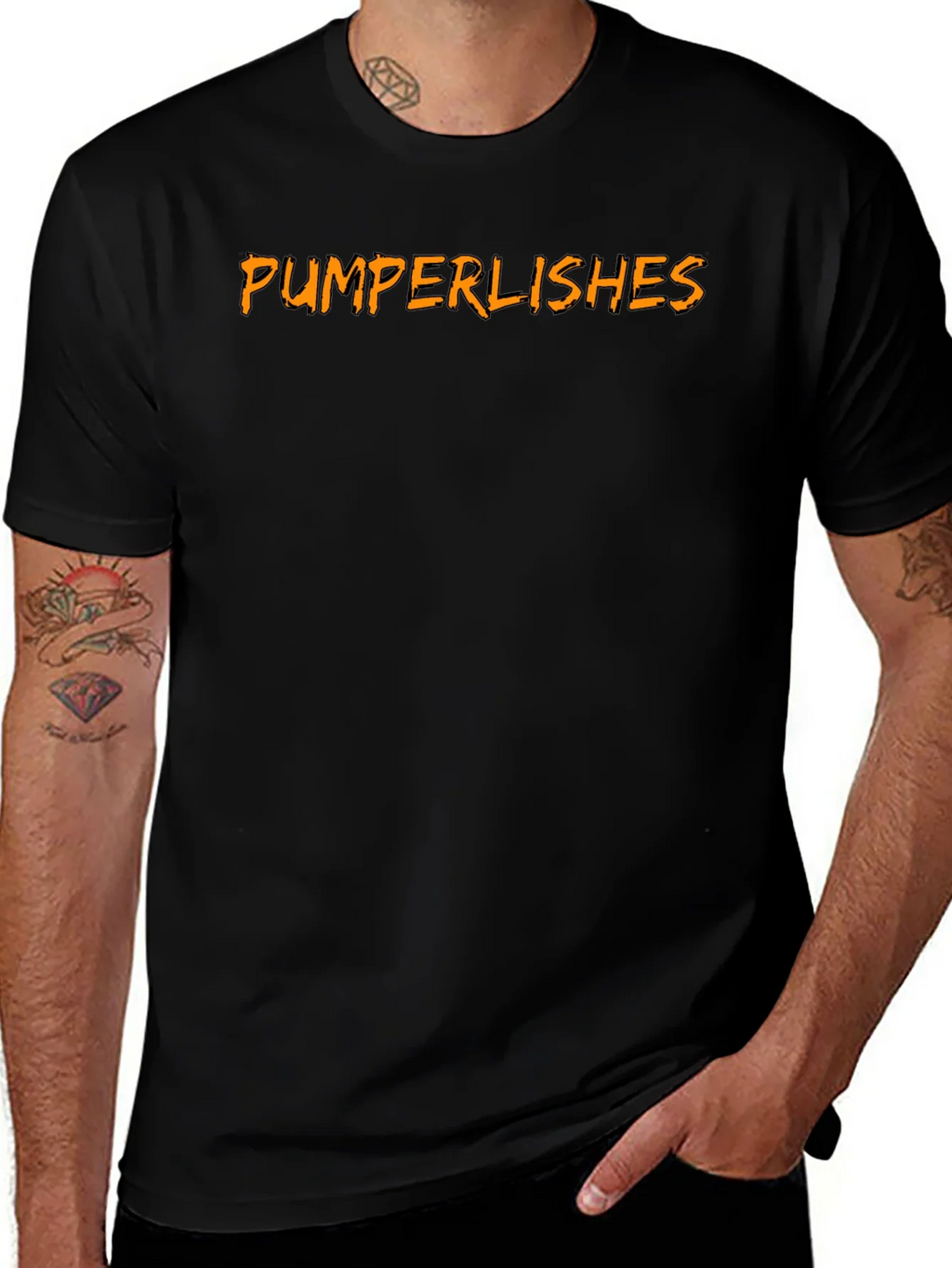 Pumperlishes Graphic Print Tee product image 1