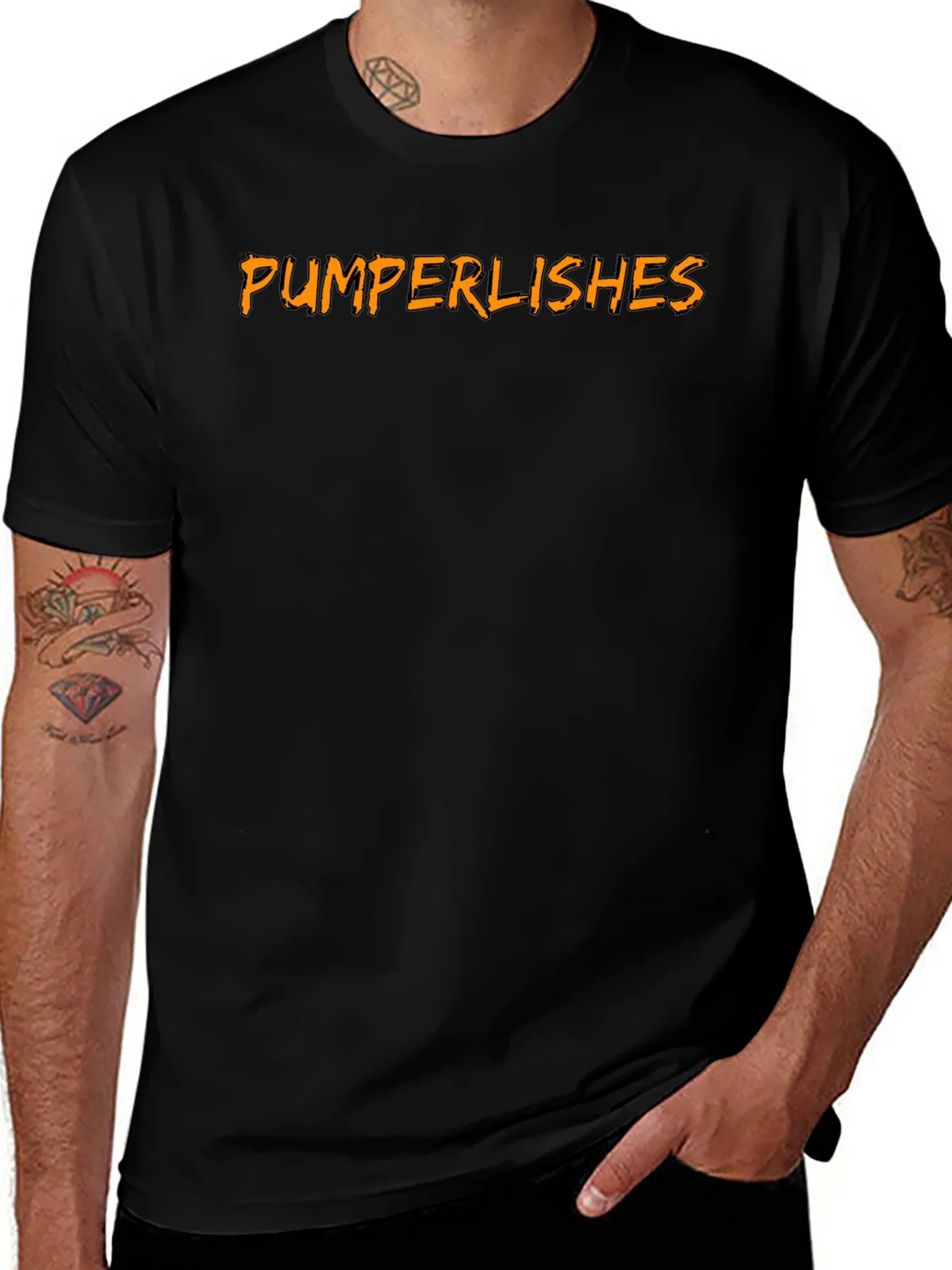 Pumperlishes Graphic Print Tee product image 1
