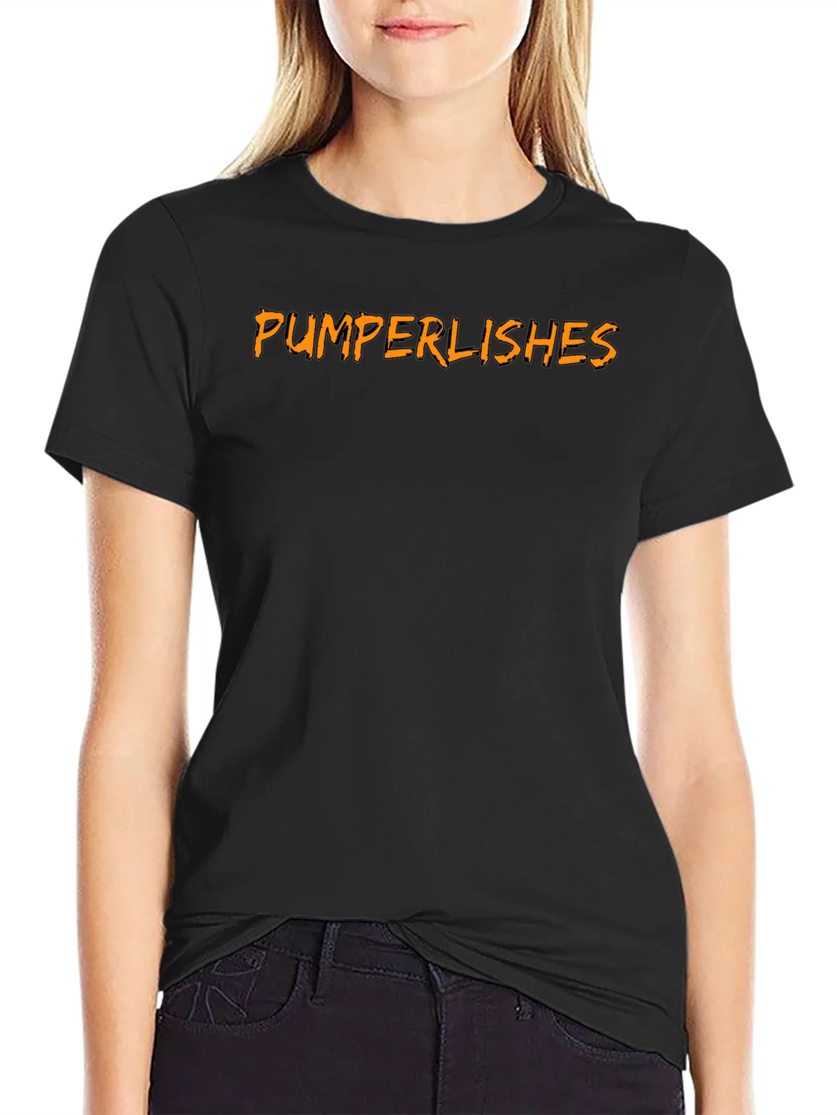 Pumperlishes Graphic Print Tee product image 2