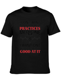 Funny Doctor T-Shirt: Practices Medicine product image 1