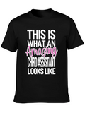 Amazing Chiro Assistant T-Shirt - Perfect Gift! product image 1