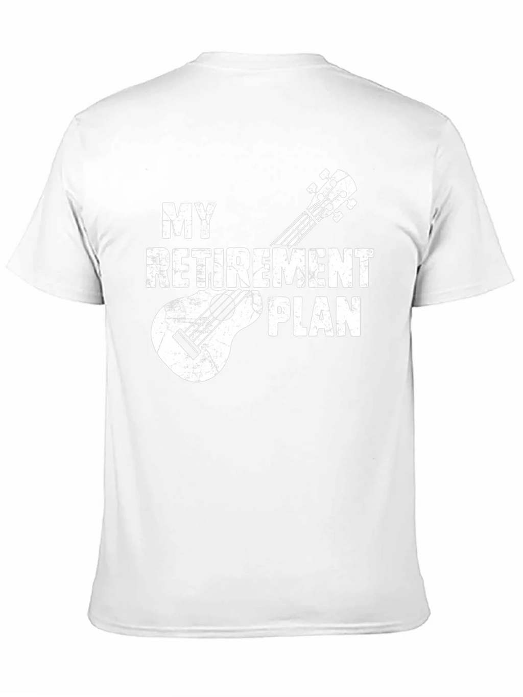 My Retirement Plan Ukulele T-Shirt product image 10