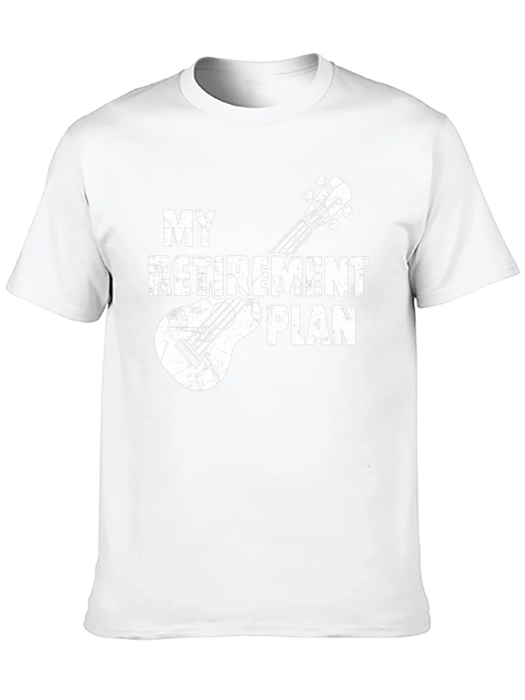 My Retirement Plan Ukulele T-Shirt product image 9