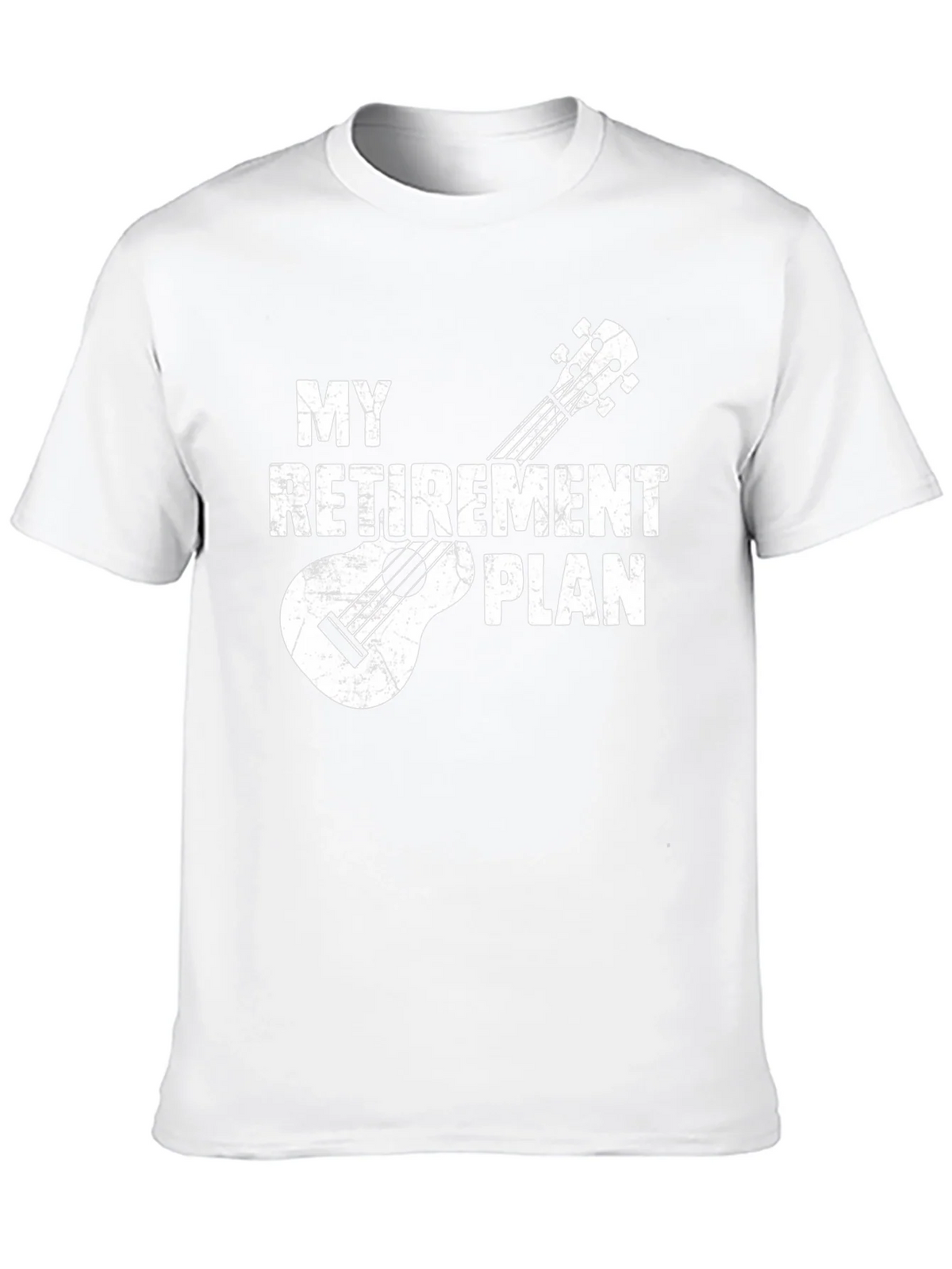 My Retirement Plan Ukulele T-Shirt product image 9