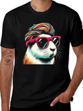 Cool Guinea Pig T-Shirt product image 1