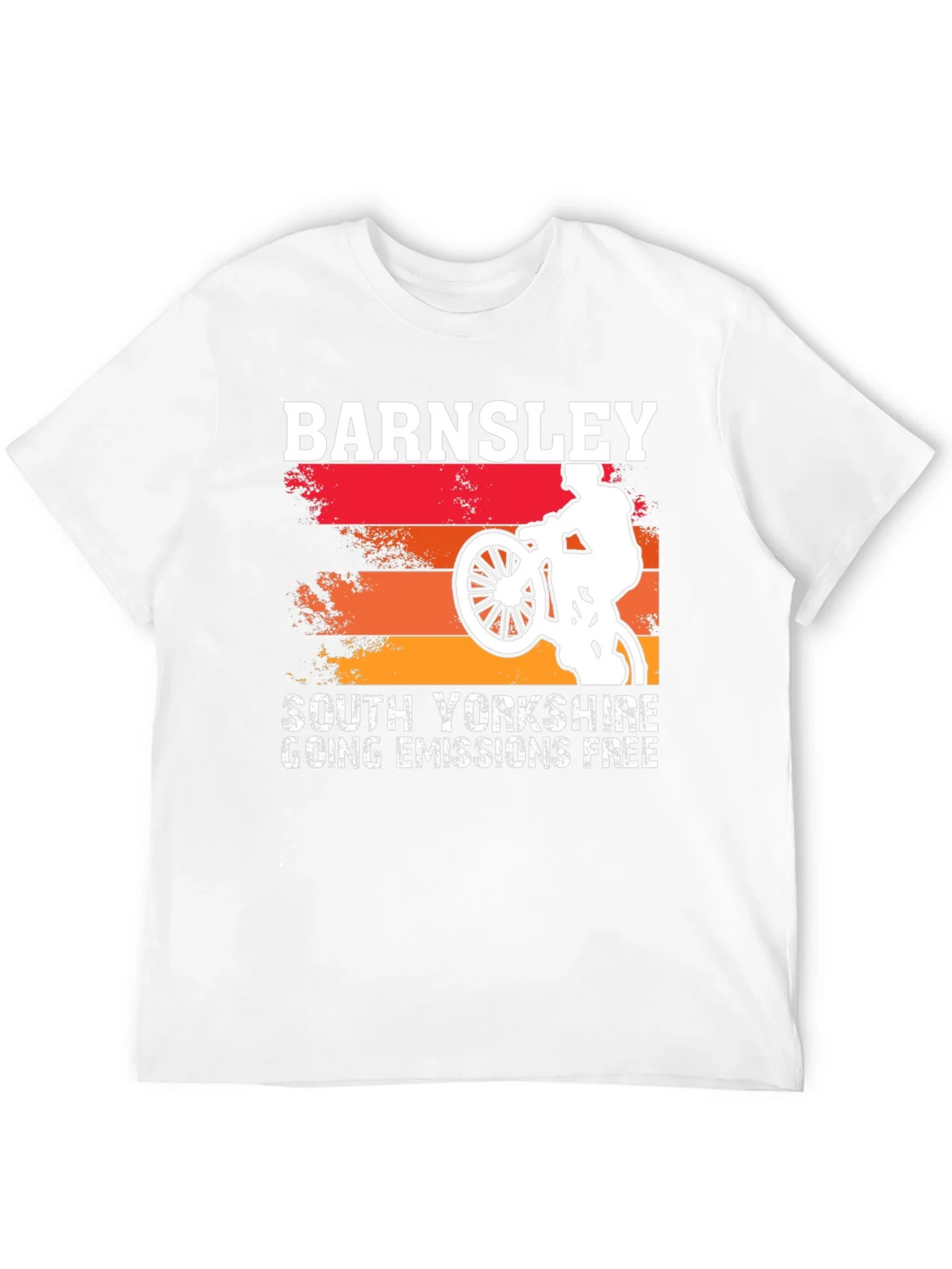 Barnsley Emissions Free T-Shirt product image 11