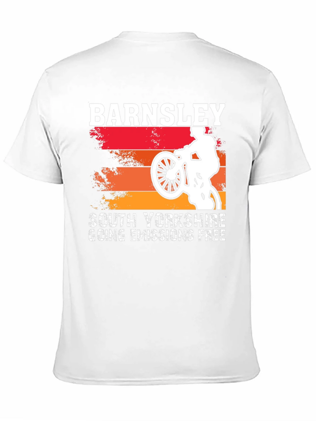 Barnsley Emissions Free T-Shirt product image 10