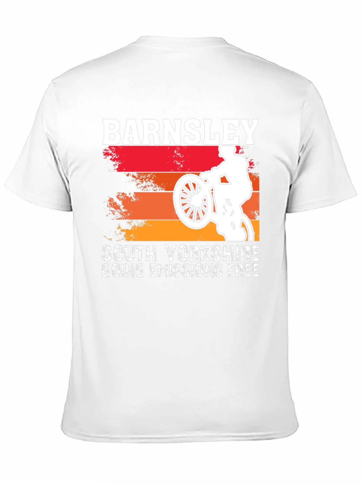 Barnsley Emissions Free T-Shirt product image 10