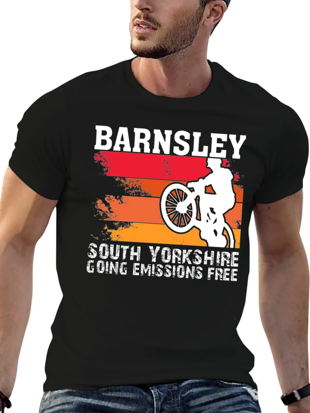 Barnsley Emissions Free T-Shirt product image 6