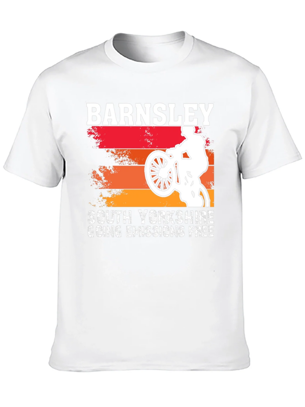 Barnsley Emissions Free T-Shirt product image 9