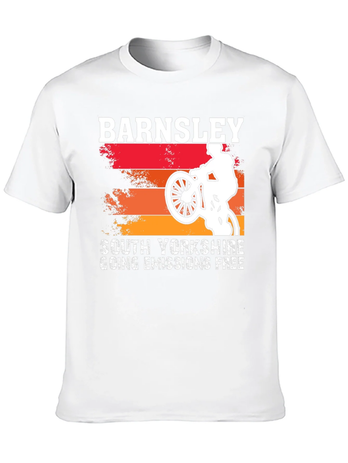 Barnsley Emissions Free T-Shirt product image 9