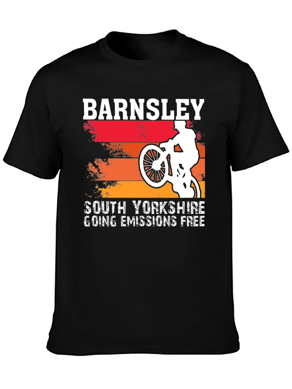 Barnsley Emissions Free T-Shirt product image 3