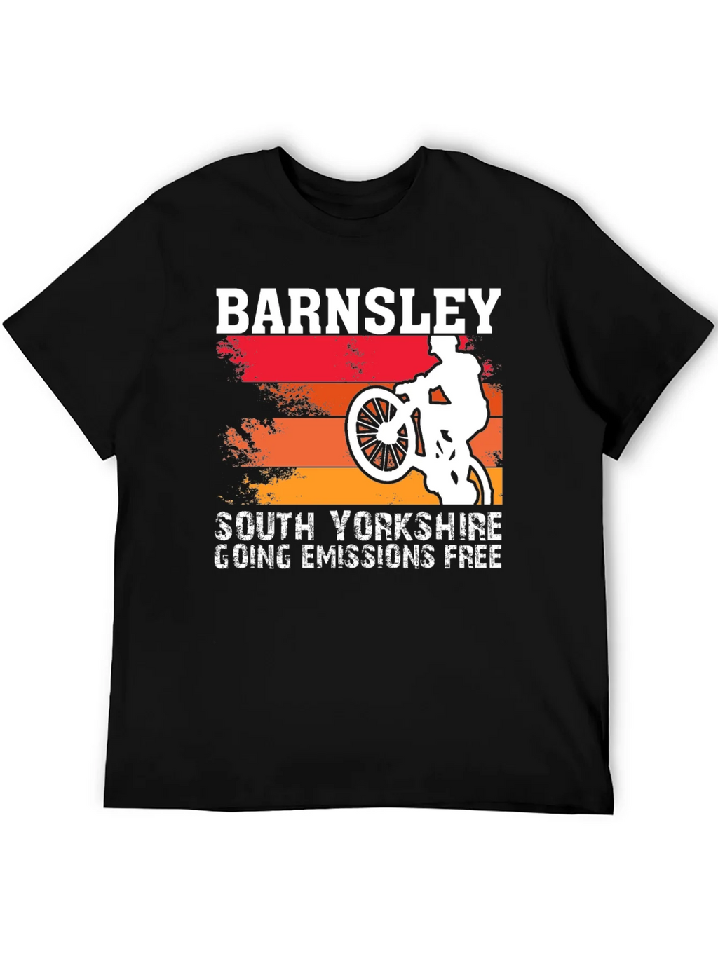 Barnsley Emissions Free T-Shirt product image 5