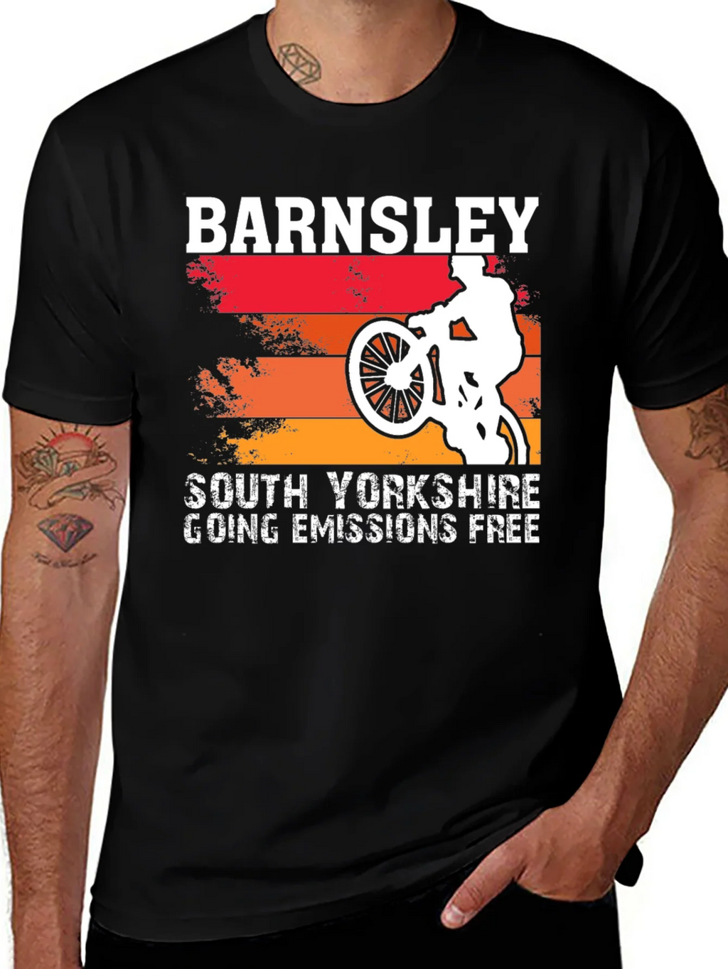 Barnsley Emissions Free T-Shirt product image 1