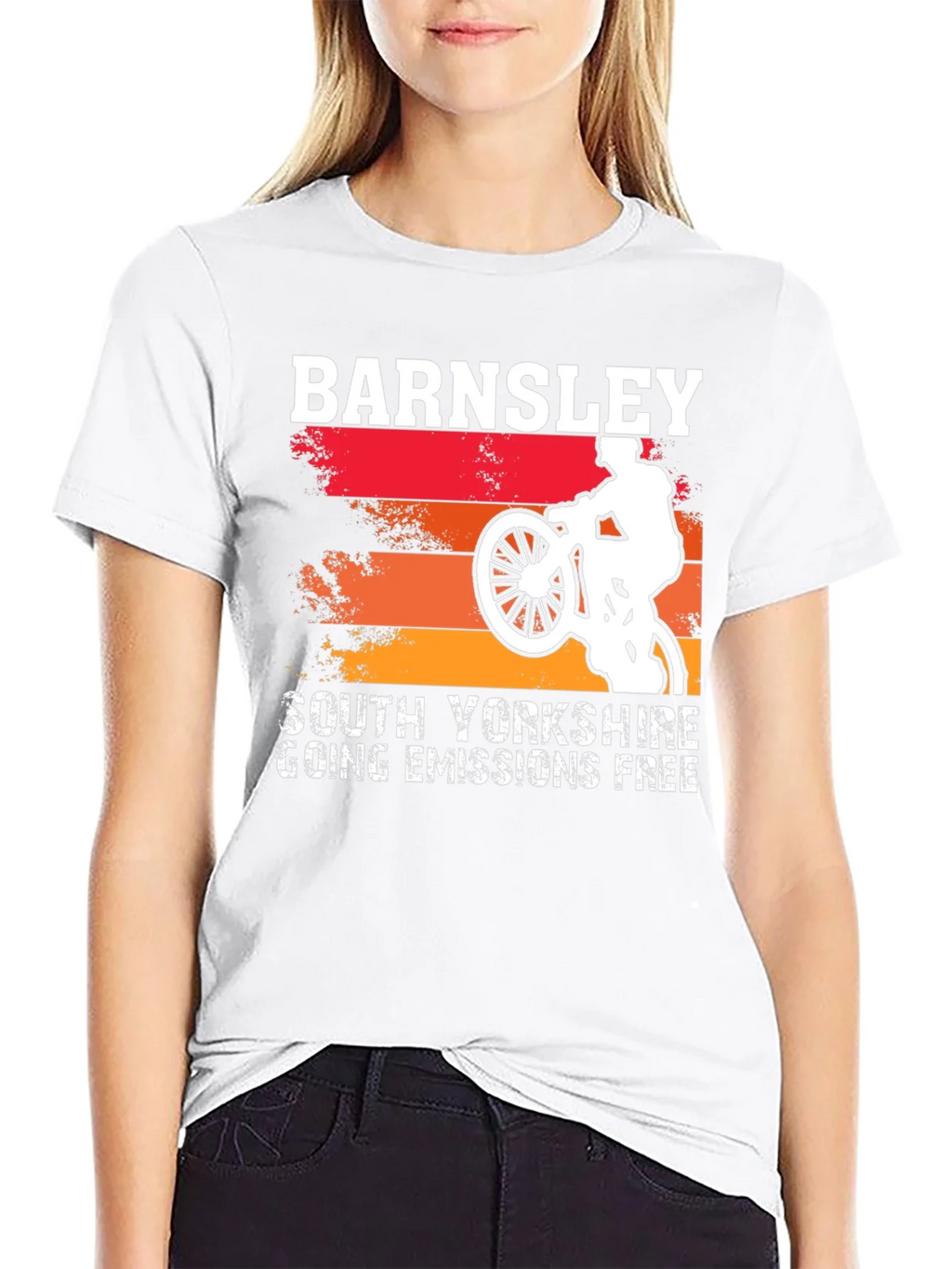 Barnsley Emissions Free T-Shirt product image 8