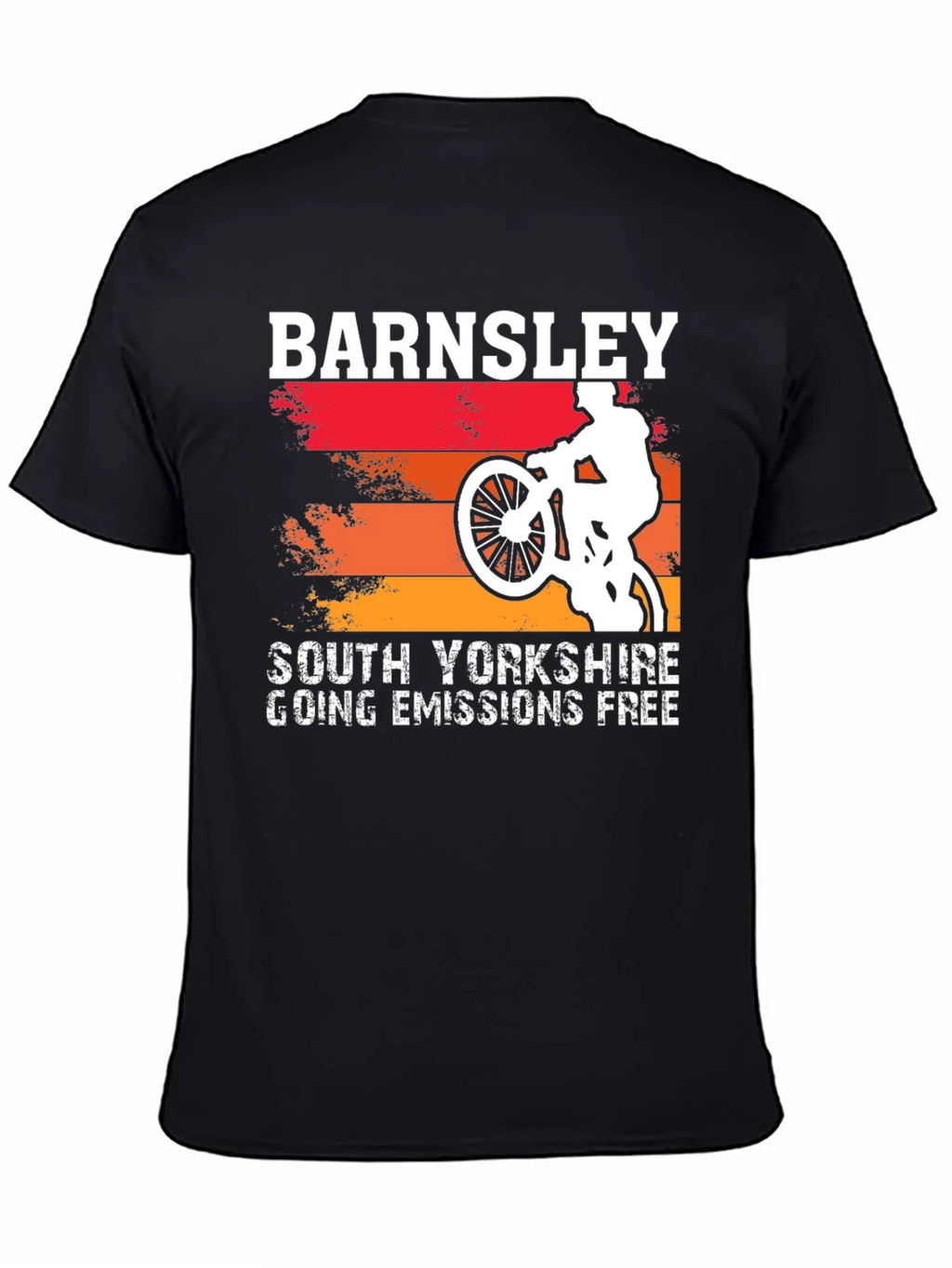 Barnsley Emissions Free T-Shirt product image 4
