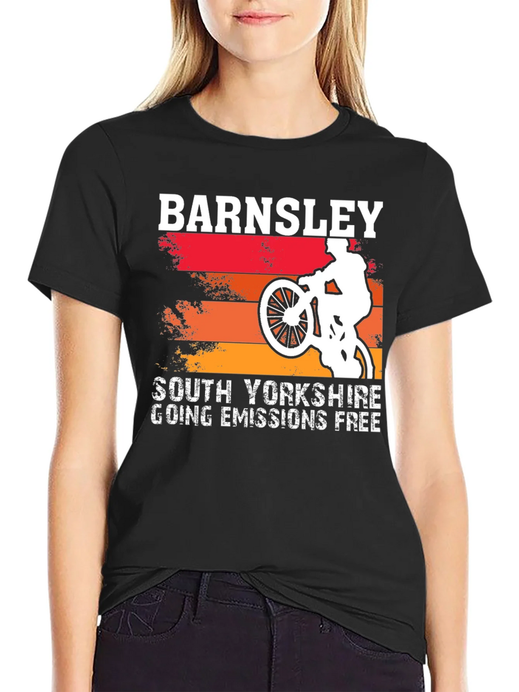 Barnsley Emissions Free T-Shirt product image 2