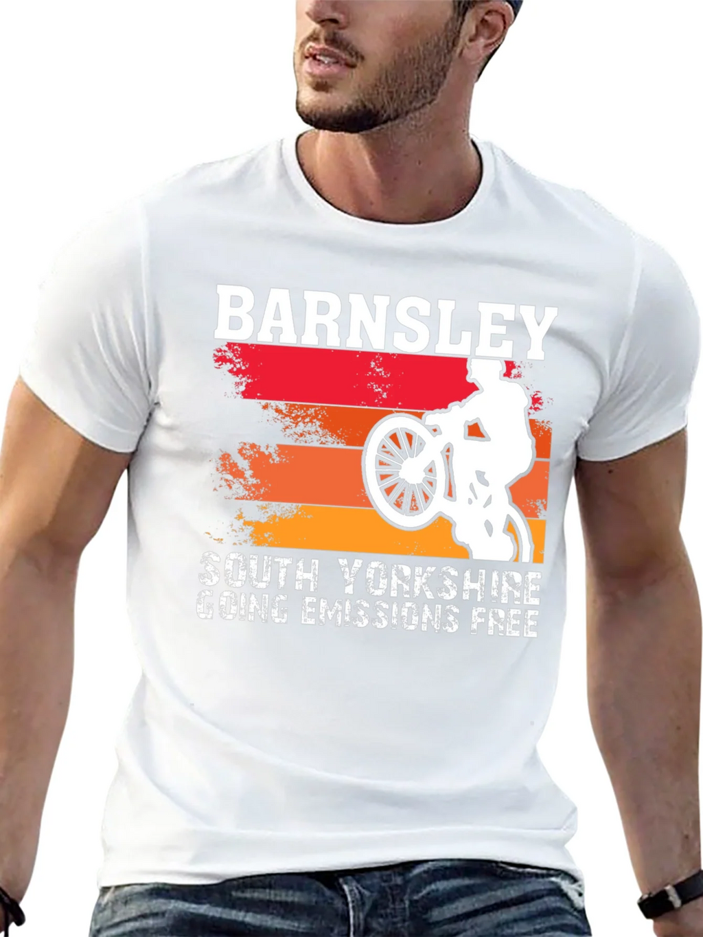 Barnsley Emissions Free T-Shirt product image 12