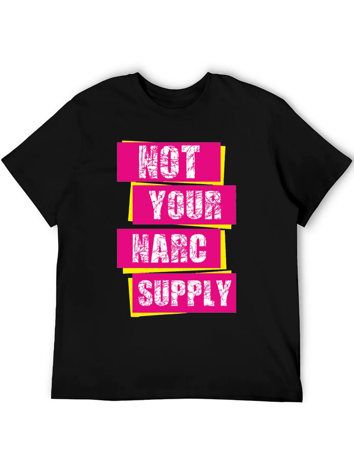 Not Your Narc Supply Graphic Tee - Unisex product image 1