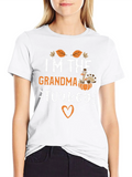Grandma Turkey Thanksgiving T-Shirt product image 1