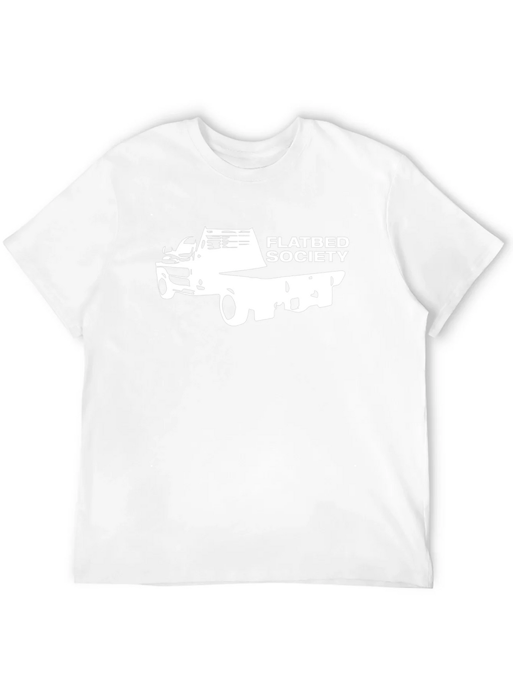 Flatbed Society Graphic Tee - Black product image 11