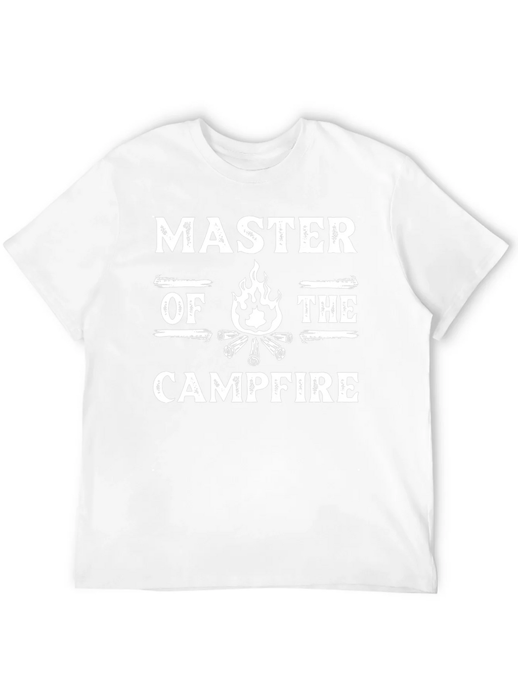 Master of The Campfire Graphic Tee - Black T-Shirt product image 9