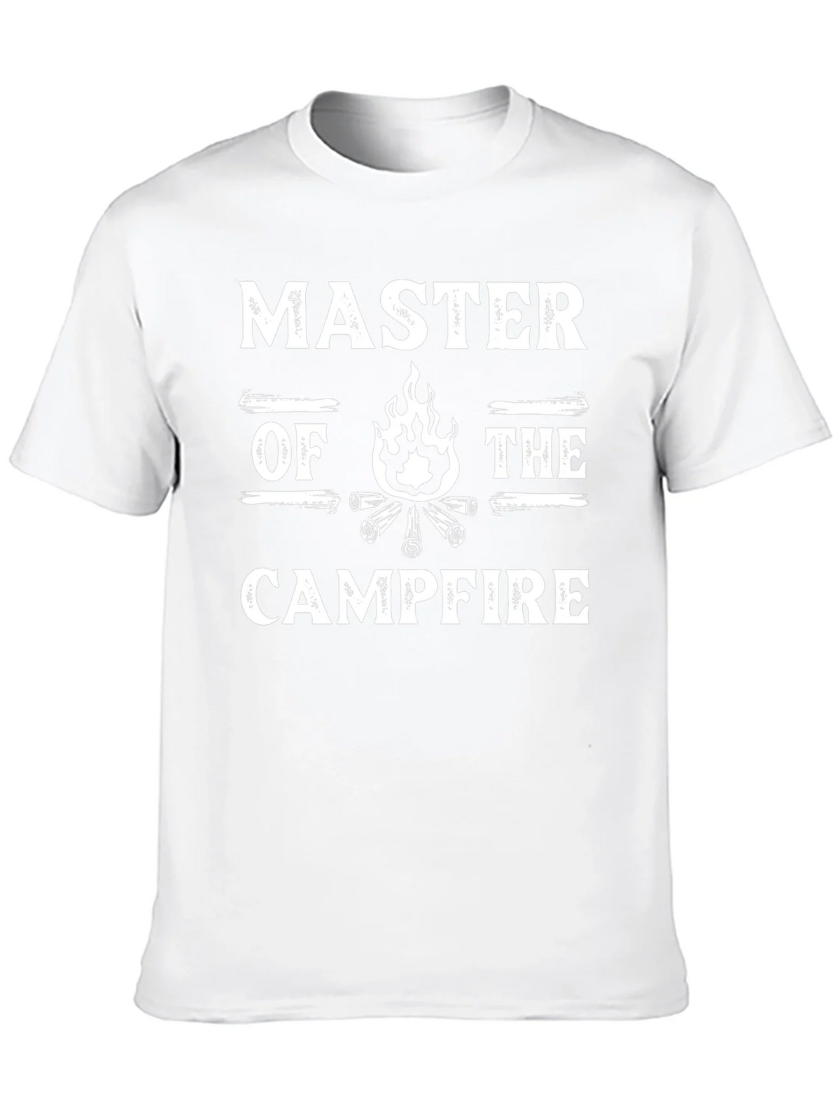 Master of The Campfire Graphic Tee - Black T-Shirt product image 7