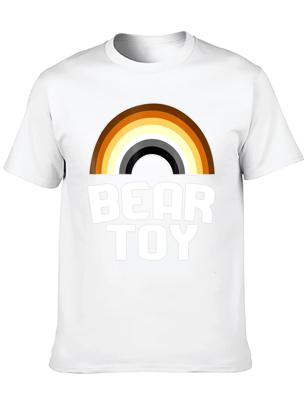 Bear Toy Rainbow T-Shirt - Graphic Tee product image 9