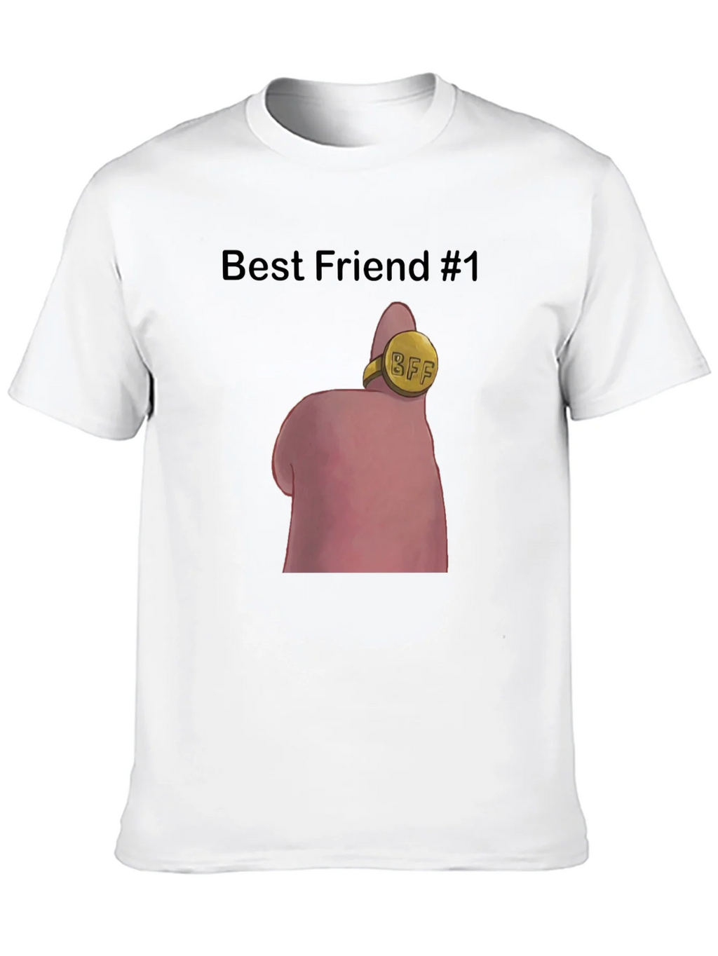 Best Friend #1 Graphic T-Shirt product image 9