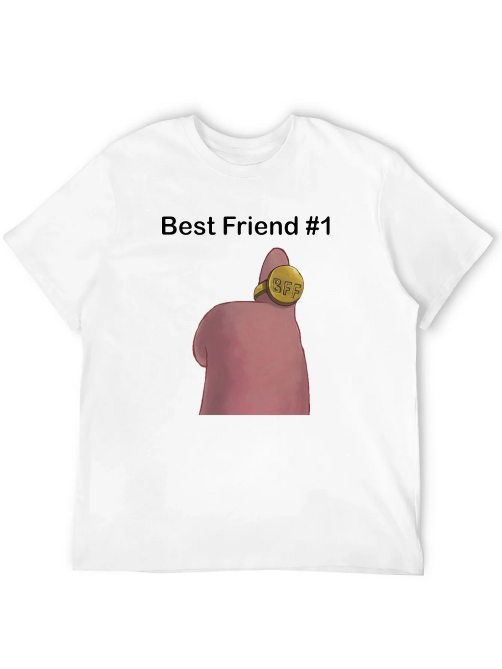 Best Friend #1 Graphic T-Shirt product image 11