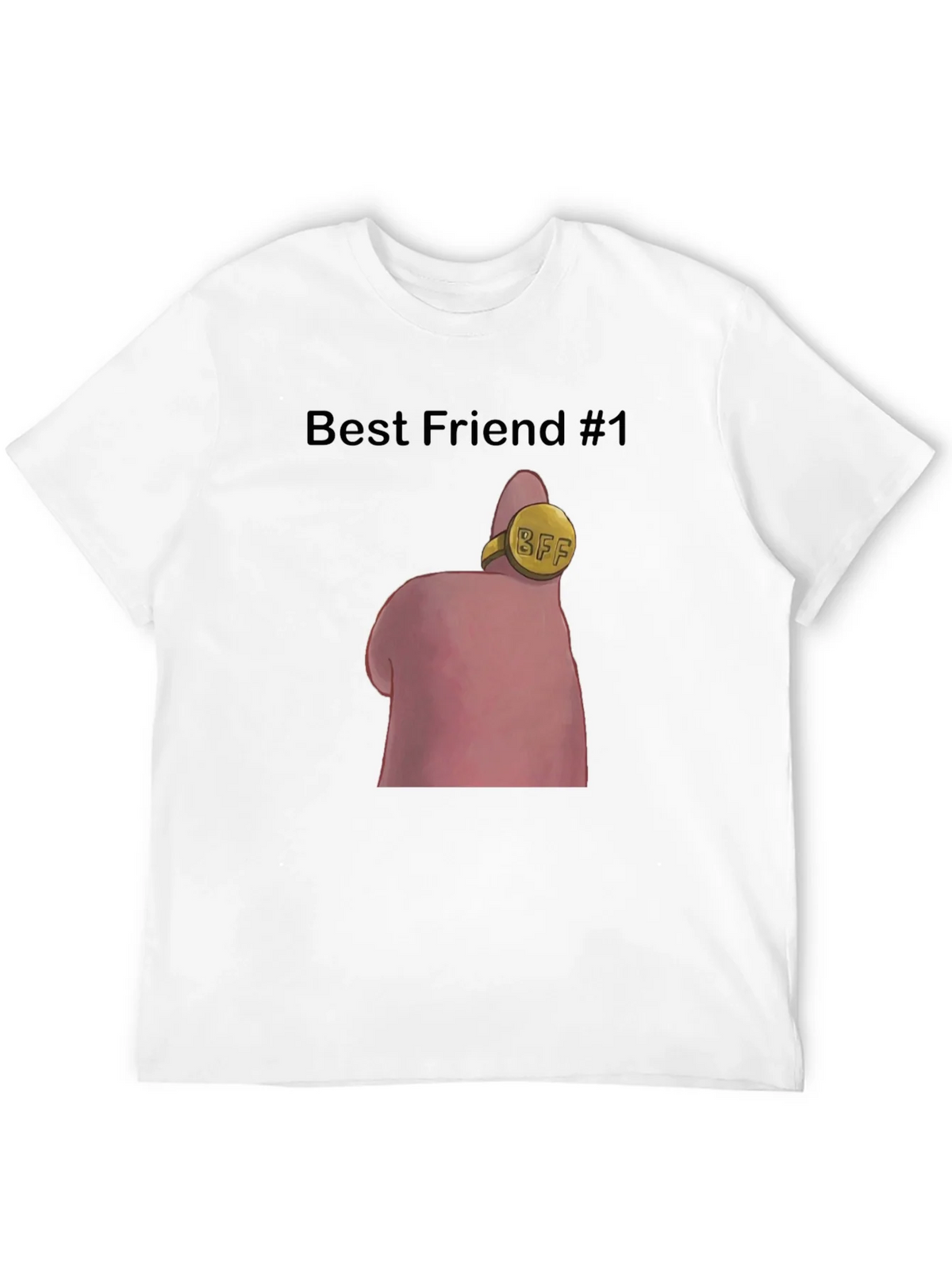 Best Friend #1 Graphic T-Shirt product image 11