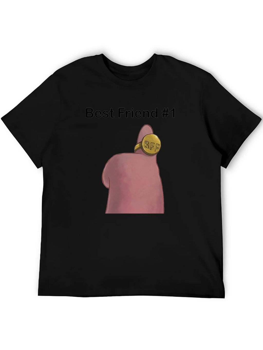 Best Friend #1 Graphic T-Shirt product image 5